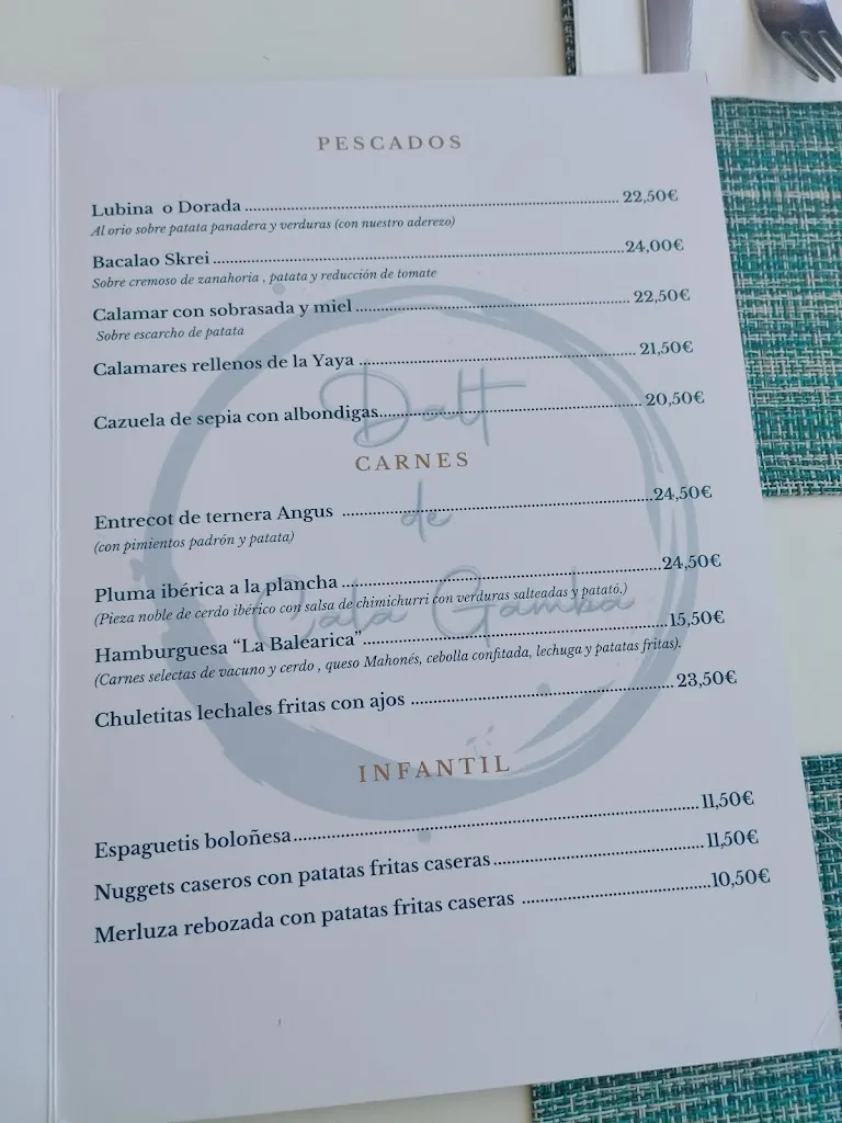 Menu_Dalt de Cala Gamba_Coll d'en Rabassa_image_2