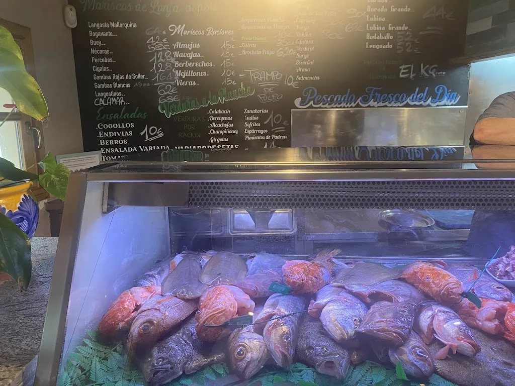 Menu_Restaurante Casa Fernando_Coll d'en Rabassa_immagine_2