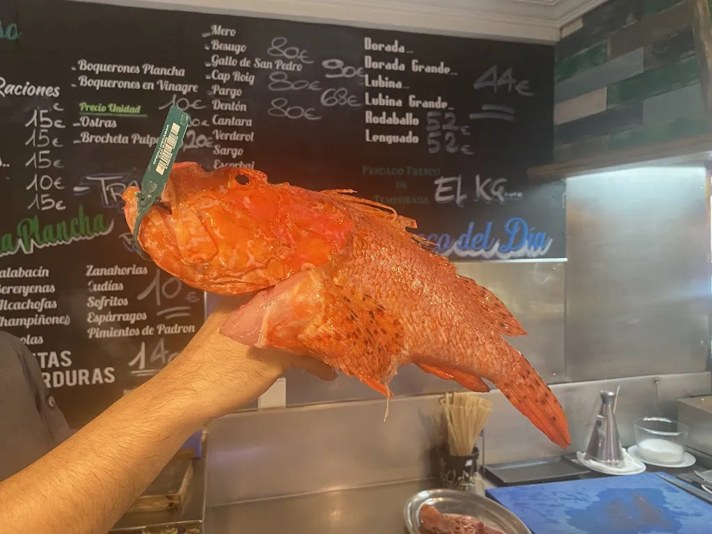 Menu_Restaurante Casa Fernando_Coll d'en Rabassa_immagine_3