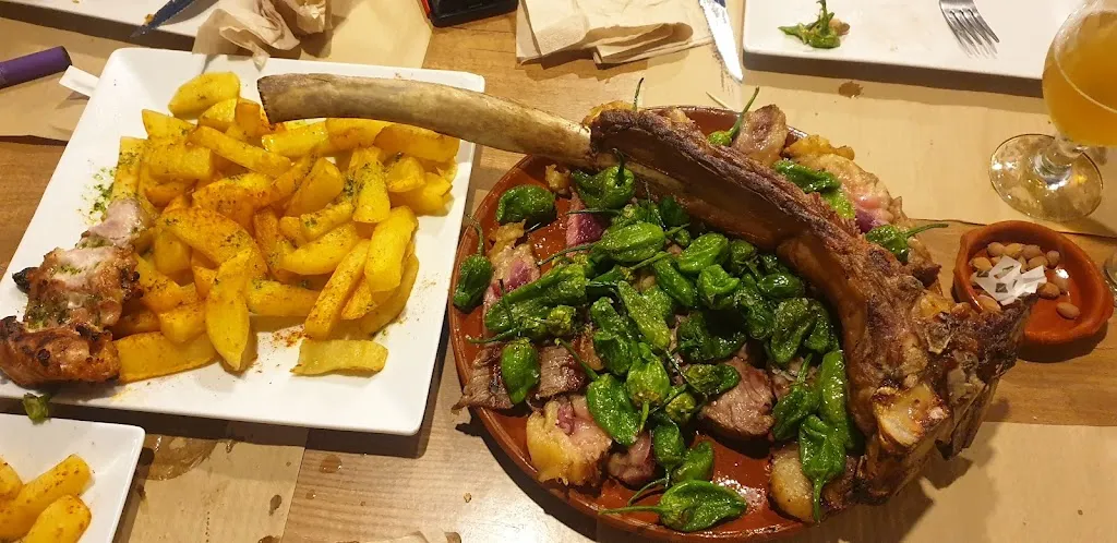 Menu_Restaurante FONOLL GRILL_Coll d'en Rabassa_image_5