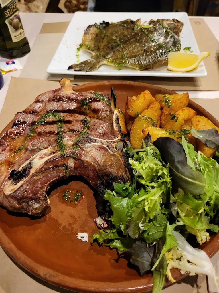 Tai_Restaurante FONOLL GRILL_Coll d'en Rabassa_review