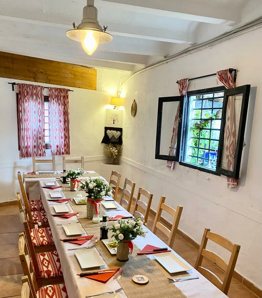 Restaurante FONOLL GRILL restaurant in Coll d'en Rabassa