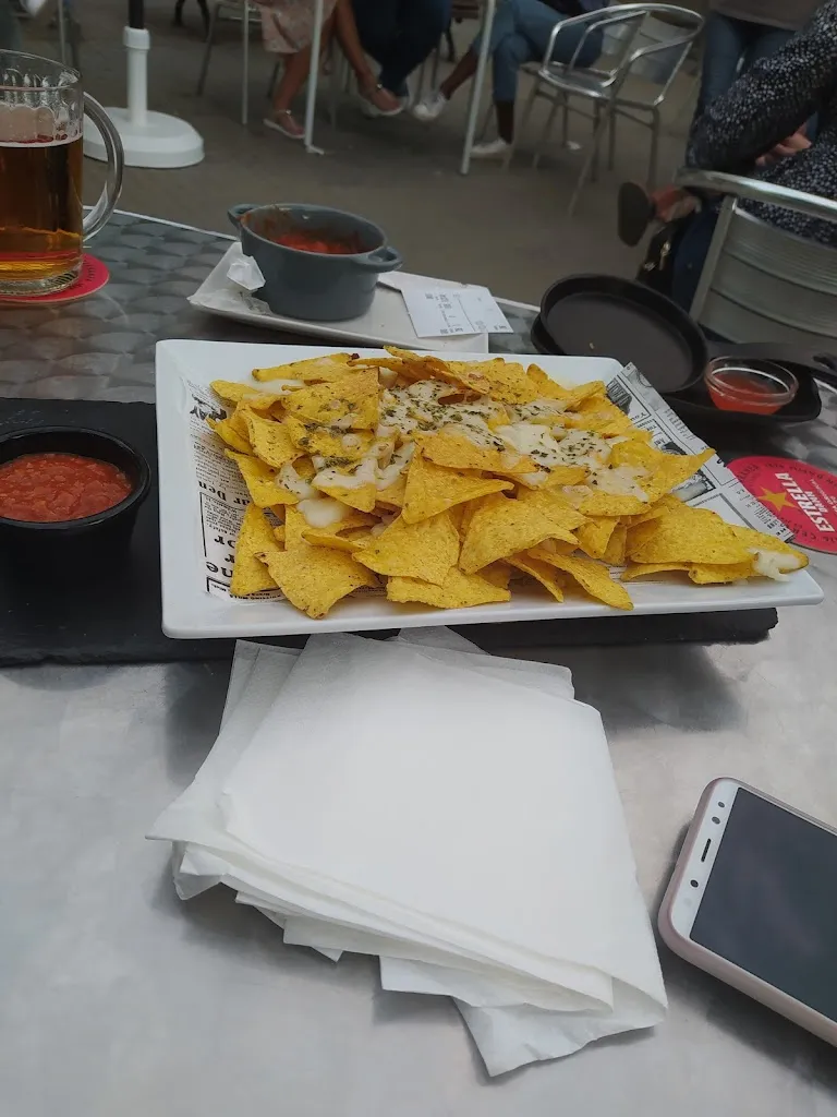 Menu_Bar Restaurante La Rambla Tapas & Coffe_Coll d'en Rabassa_immagine_7