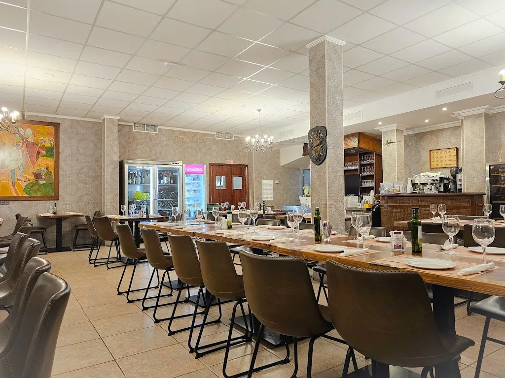 Don Caracol restaurant in Coll d'en Rabassa