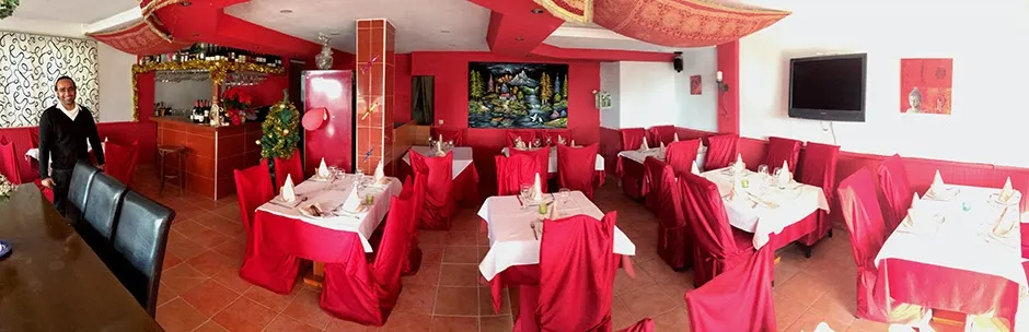 PUNJABI CURRY ORIGINAL INDIAN RESTAURANT BAR ristorante a Calp