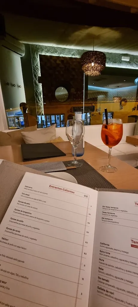 Menu_Wasabi Blue_Coll d'en Rabassa_image_1