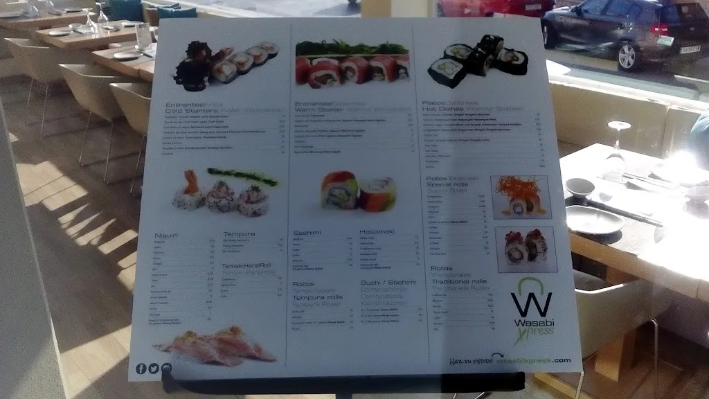 Menu_Wasabi Blue_Coll d'en Rabassa_image_4