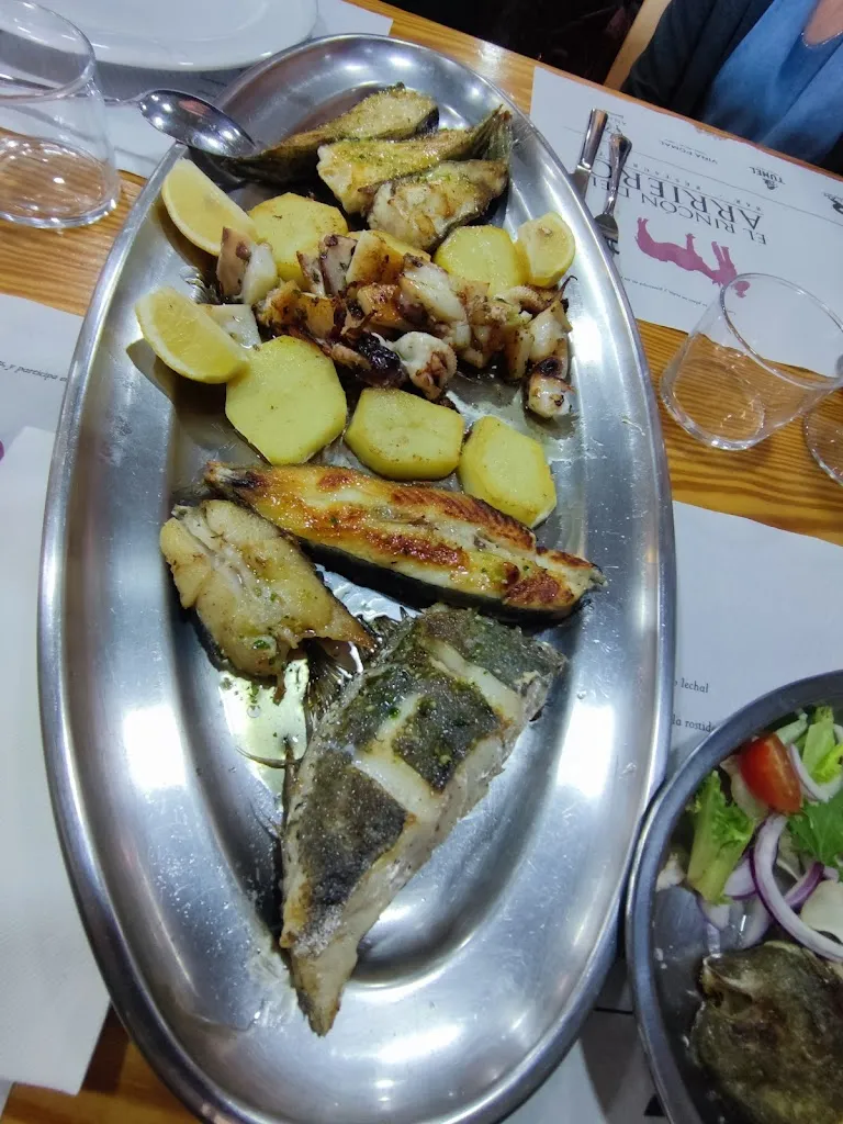 Menu_El Rincón del Arriero_Coll d'en Rabassa_image_8