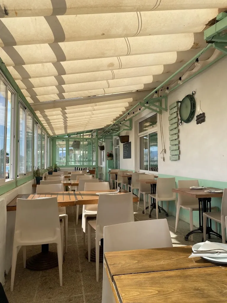 Almare restaurant in Coll d'en Rabassa