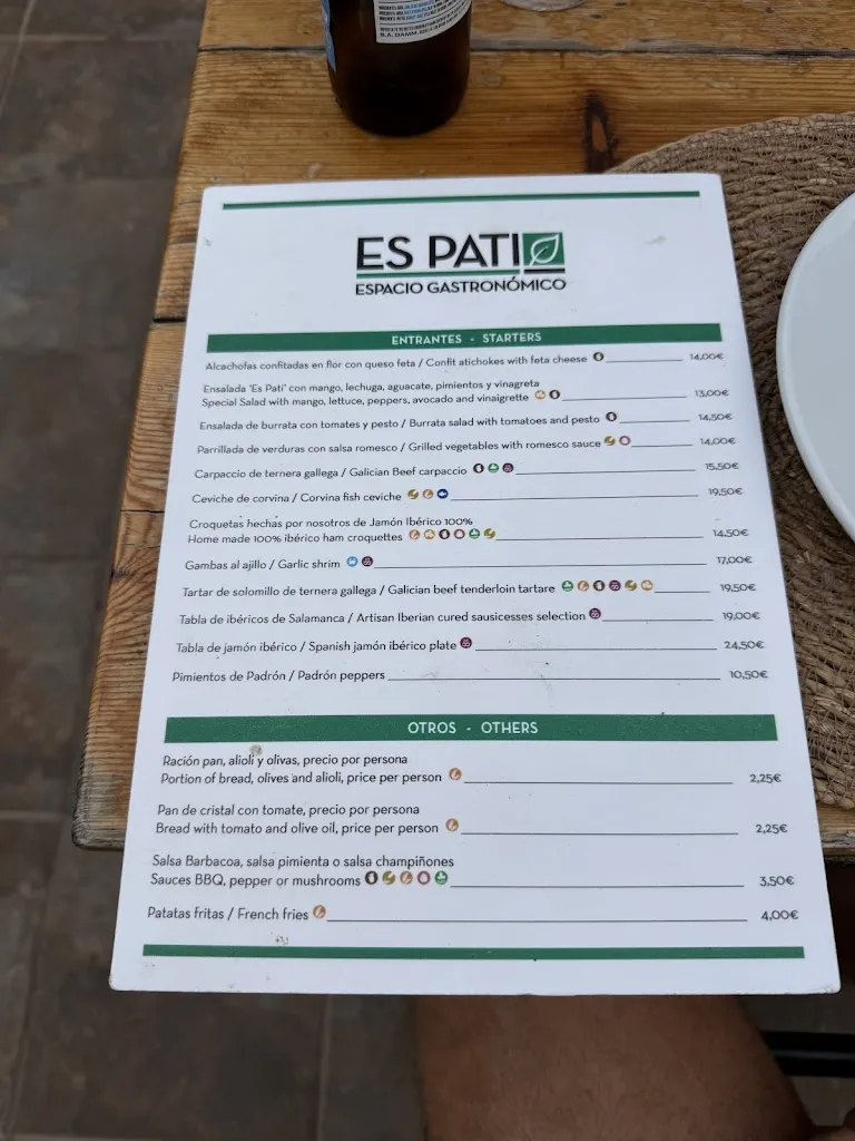 Menu_Es Pati_Coll d'en Rabassa_image_4