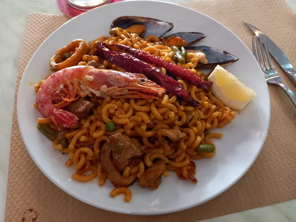 Menu_El Rincón de las Tapas_Coll d'en Rabassa_image_4