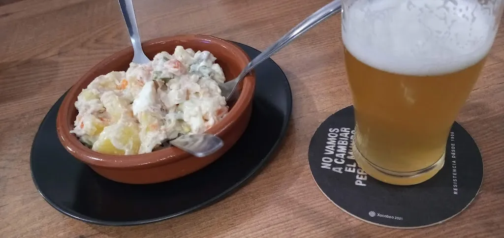 Menu_El Rincón de las Tapas_Coll d'en Rabassa_image_5