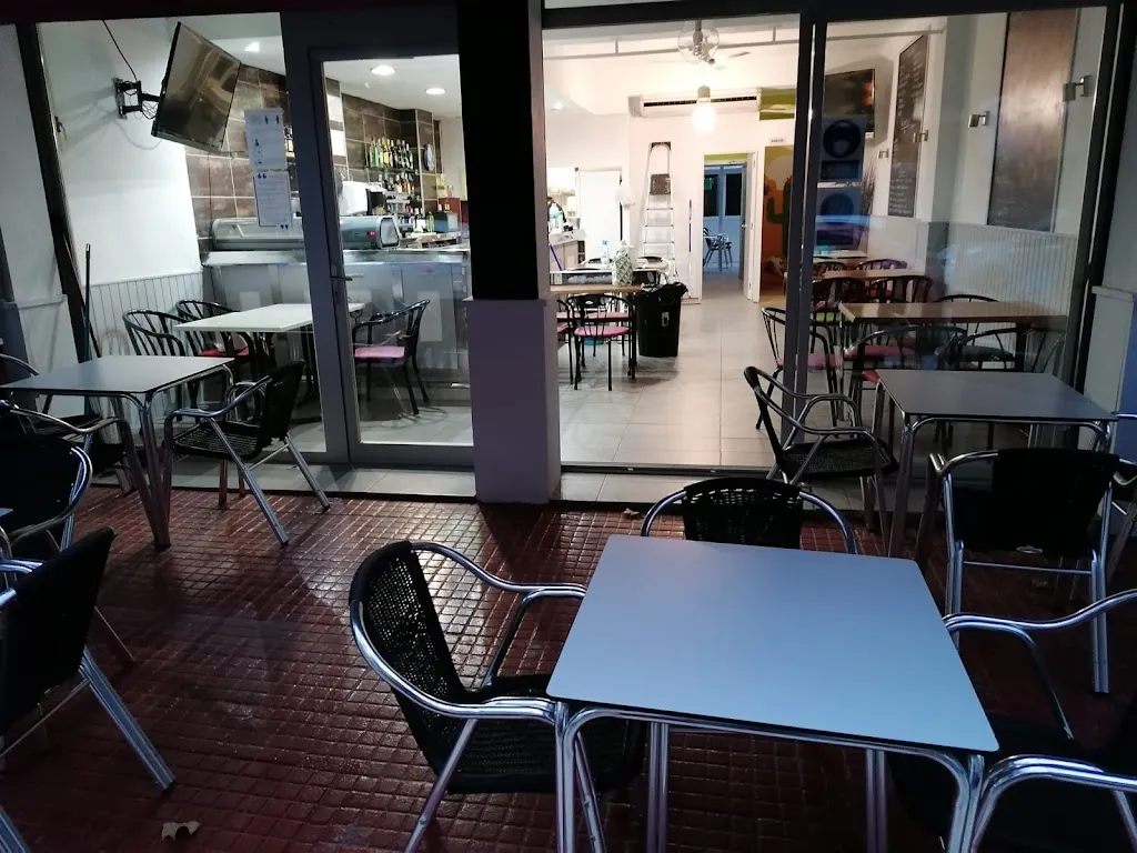 El Rincón de las Tapas restaurant in Coll d'en Rabassa