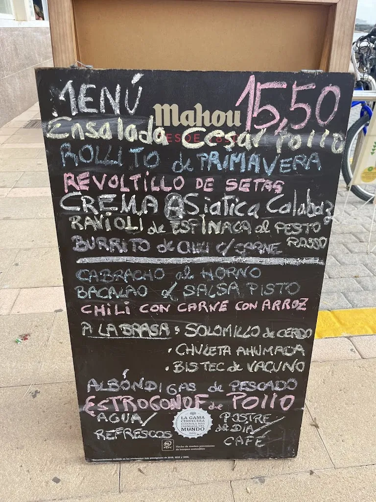 Menu_Mini-terraneo cala gamba_Coll d'en Rabassa_image_1