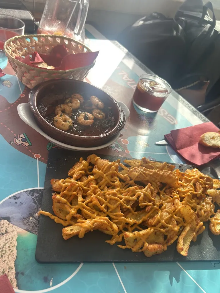 Valerie Čepková Kulkina_Mini-terraneo cala gamba_Coll d'en Rabassa_review