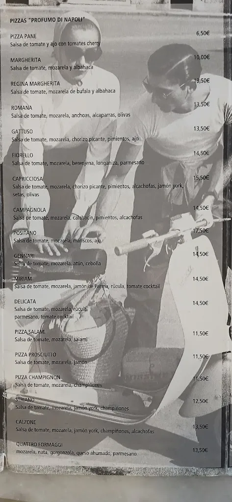 Menu_Trattoria A Tarantella_Coll d'en Rabassa_image_4