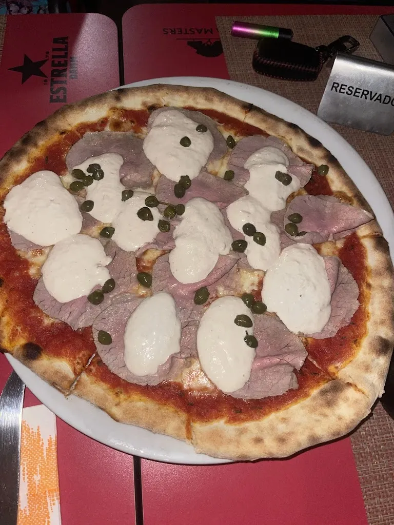 Io Ni_Trattoria A Tarantella_Coll d'en Rabassa_review