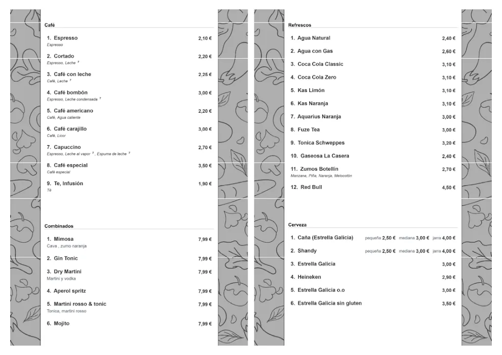 Menu_Pizzeria Umami_Coll d'en Rabassa_immagine_4