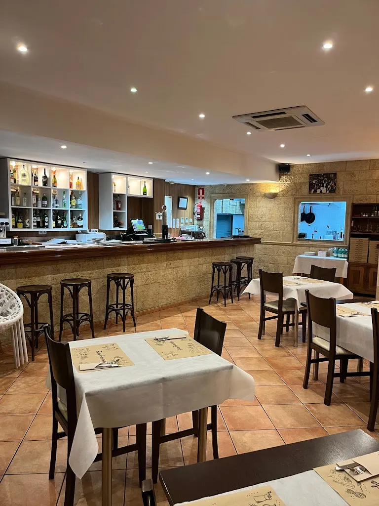 Pizzeria Umami restaurant in Coll d'en Rabassa