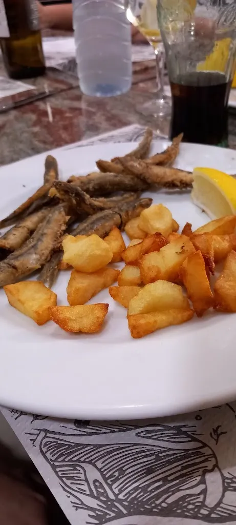 Menu_Central Bar Restaurante_Coll d'en Rabassa_immagine_8