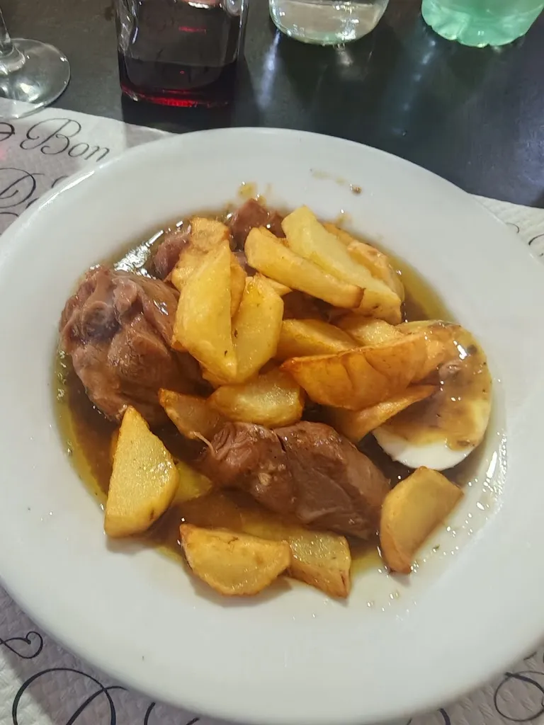 Magic Case_Central Bar Restaurante_Coll d'en Rabassa_recensione