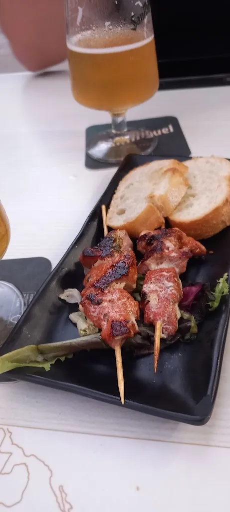 Menu_La Señorita de la tapa_Coll d'en Rabassa_image_5