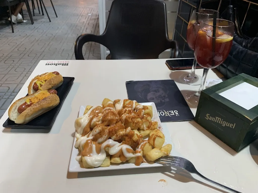 Nana Stenman_La Señorita de la tapa_Coll d'en Rabassa_review