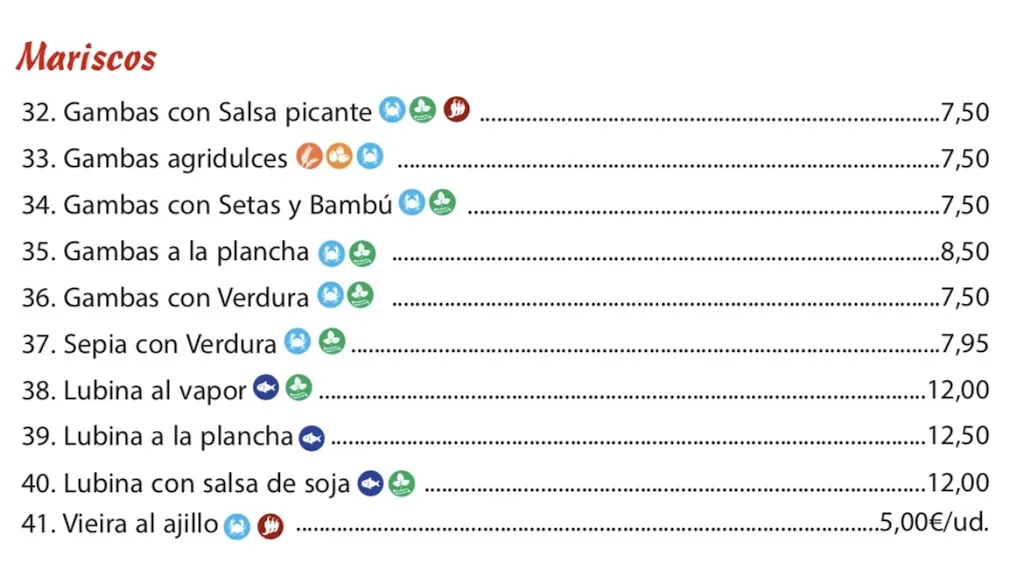 Menu_Restaurante Bar Chino Mogar_Coll d'en Rabassa_image_3