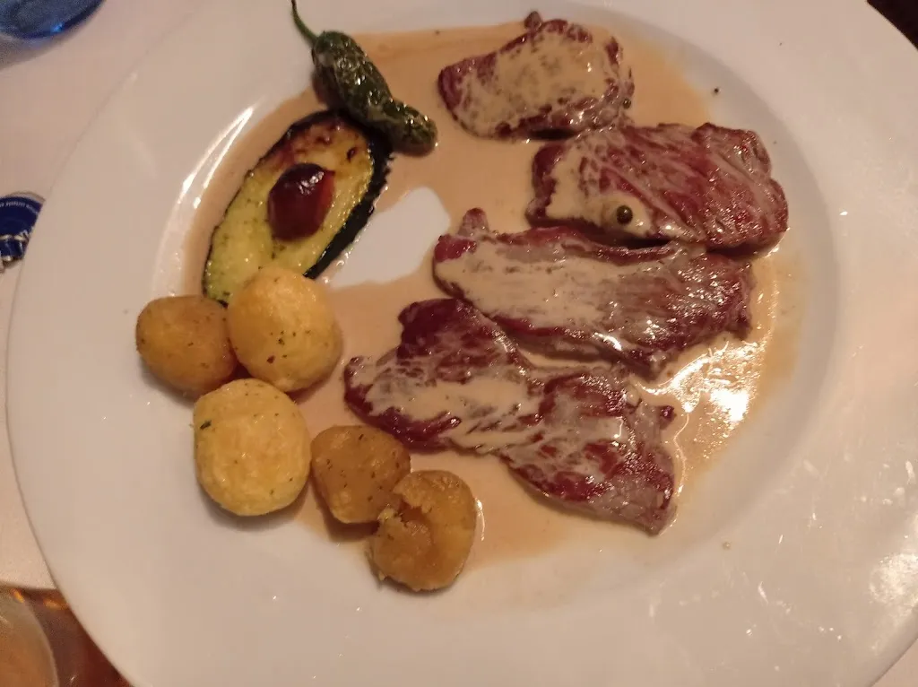 Marga Diaz_Restaurante La Cantina_Coll d'en Rabassa_review