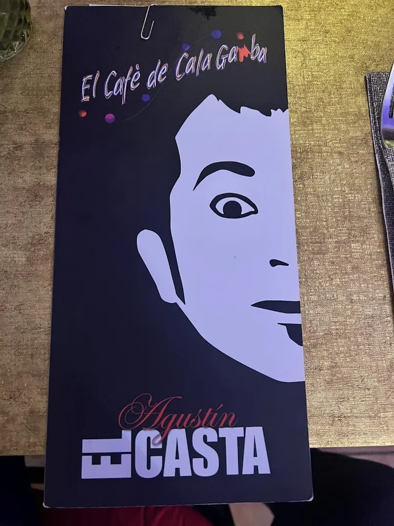 JUAN CARLOS LOPEZ GARCIA_Restaurante La Cantina_Coll d'en Rabassa_review