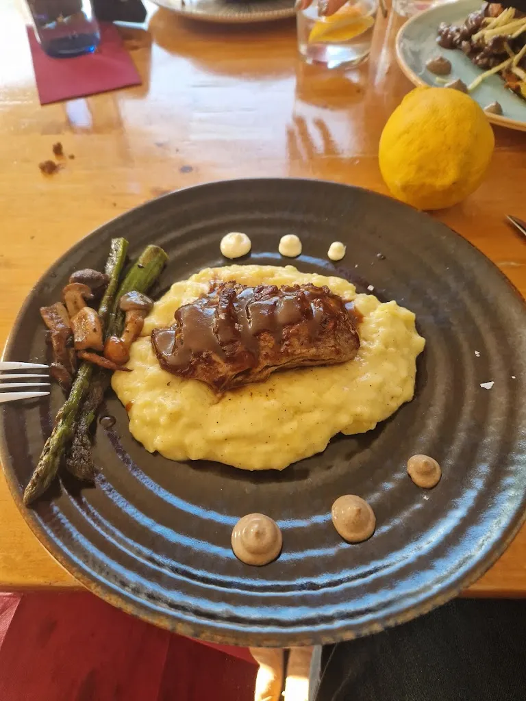 Andrew Lamprell_Tiziano's Bistró Restaurante_Coll d'en Rabassa_avis