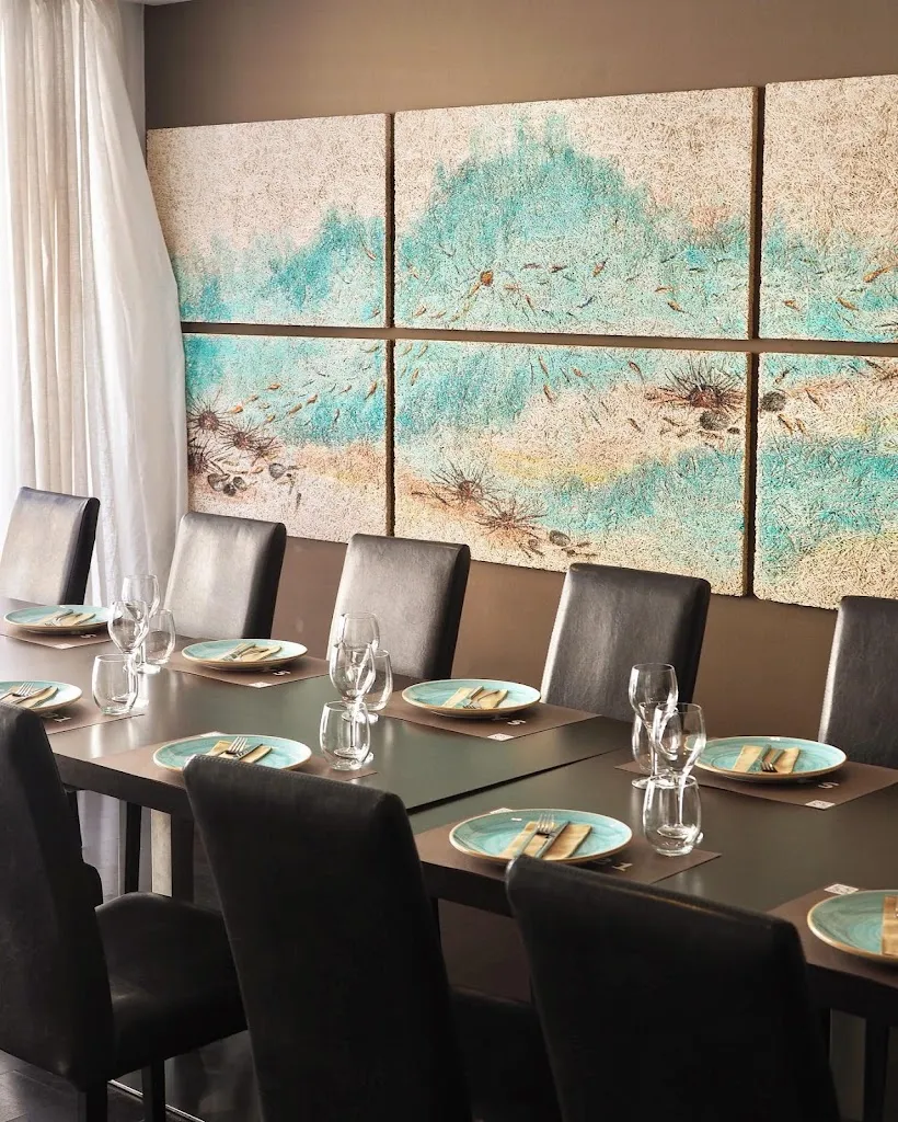 Safrà21 restaurant in Coll d'en Rabassa