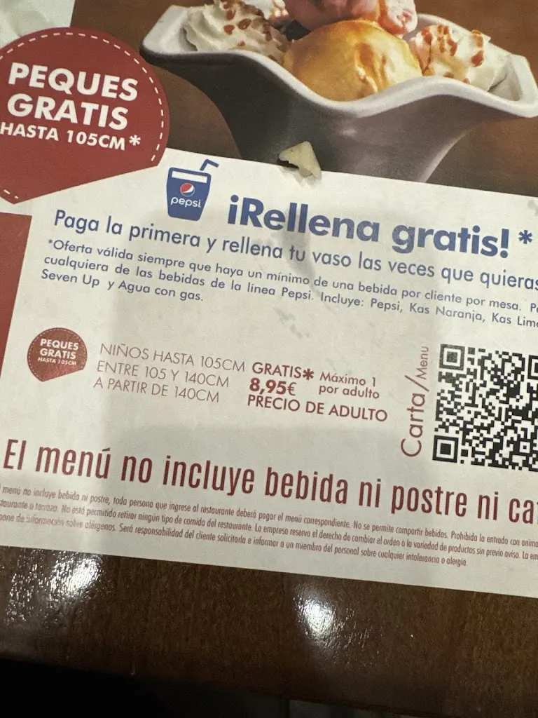 Menu_Che!!! Asador argentino  Local 1-10A_Coll d'en Rabassa_image_1