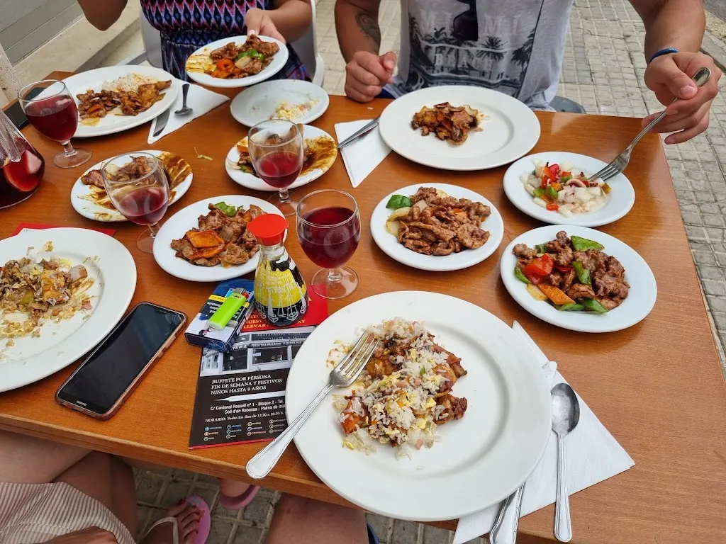 Dea Raluk_Restaurante Fujiyama_Coll d'en Rabassa_review