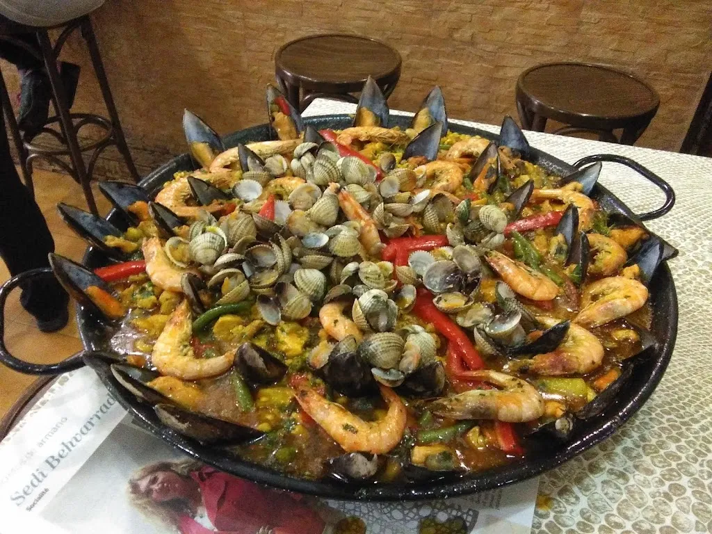 Menu_Bar el picaro_Coll d'en Rabassa_image_6