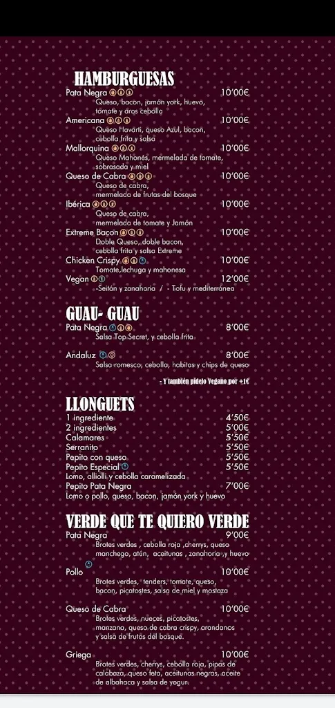 Menu_Pata Negra, Ciutat Jardí_Coll d'en Rabassa_image_2