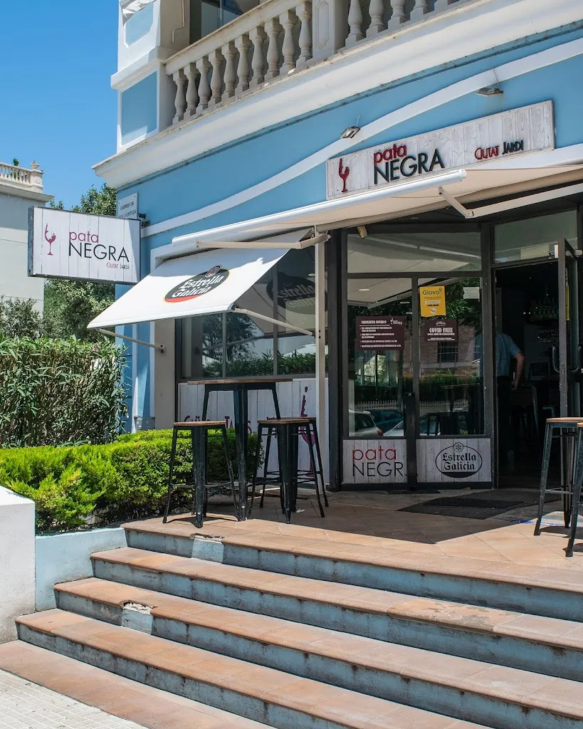 Pata Negra, Ciutat Jardí_Coll d'en Rabassa_slider_image_1