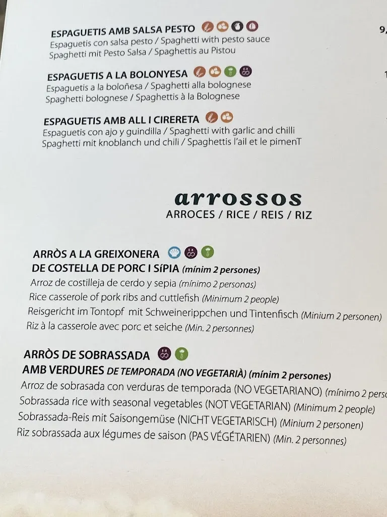 Menu_Restaurant Es Brollador_Esporles_image_1