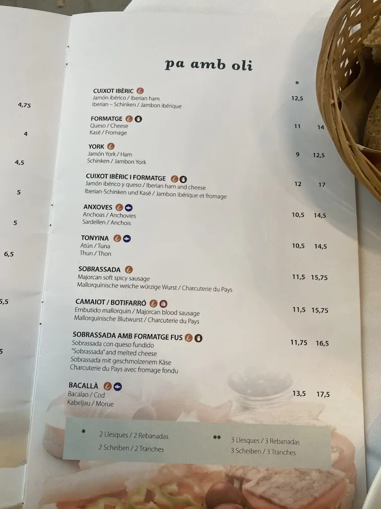 Menu_Restaurant Es Brollador_Esporles_image_2