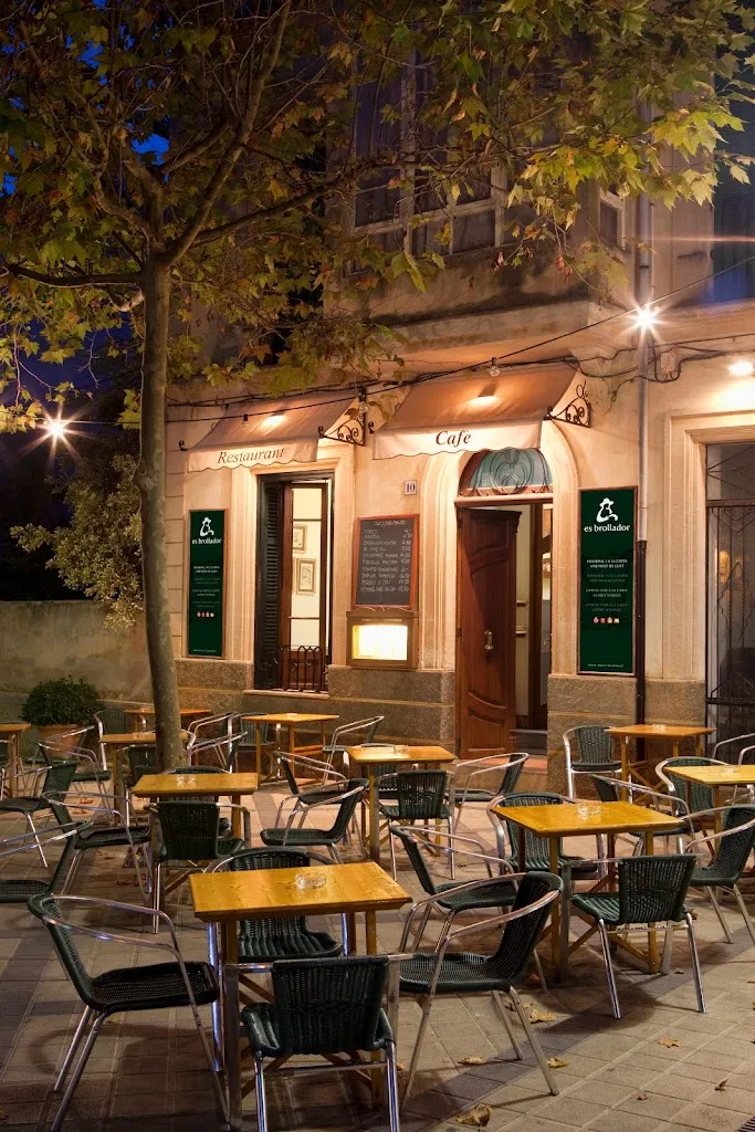 Restaurant Es Brollador restaurant in Esporles