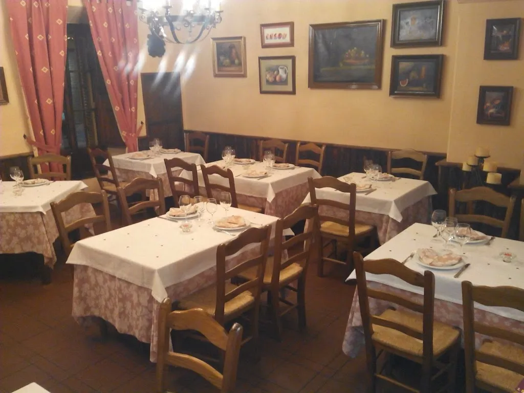 Mesón La Villa restaurant in Esporles