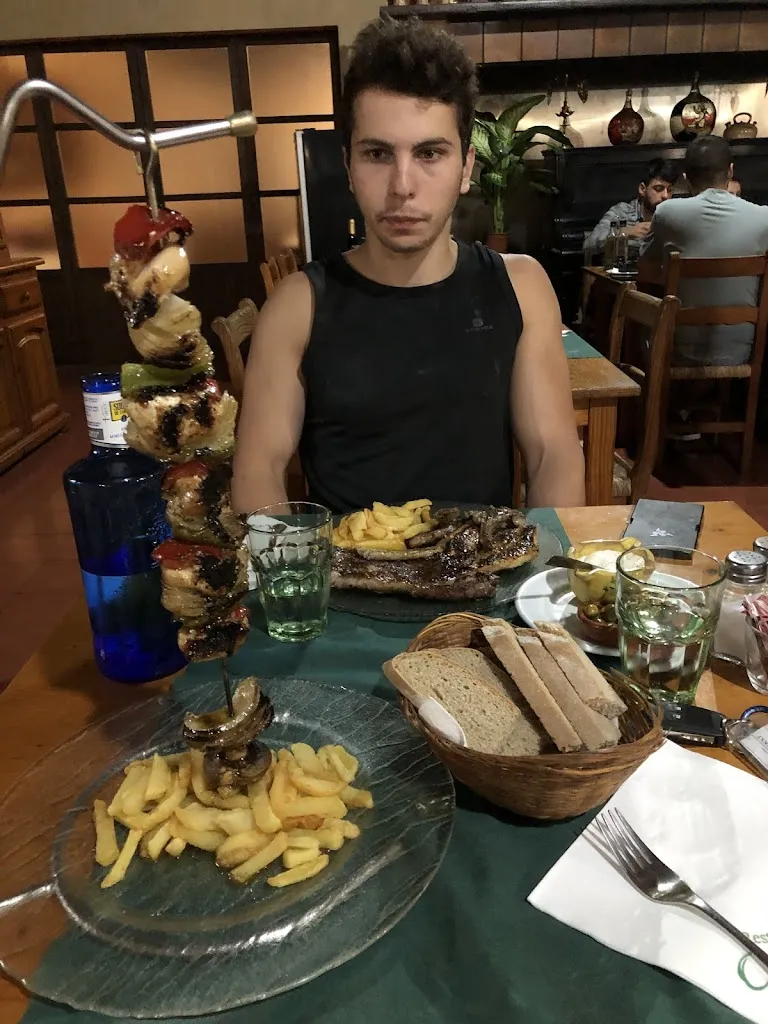 Noam Sigal_Restaurant de Canet_Esporles_review