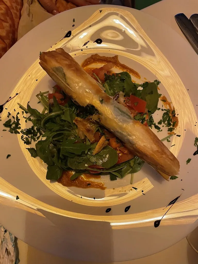 Vincent Cook_Restaurante Quay_Esporles_review