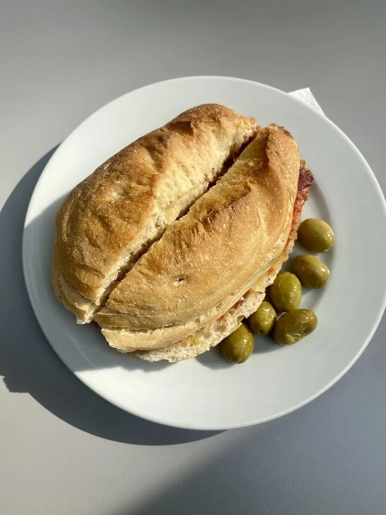 Joe Weintraub_Cafè Nou_Esporles_recensione