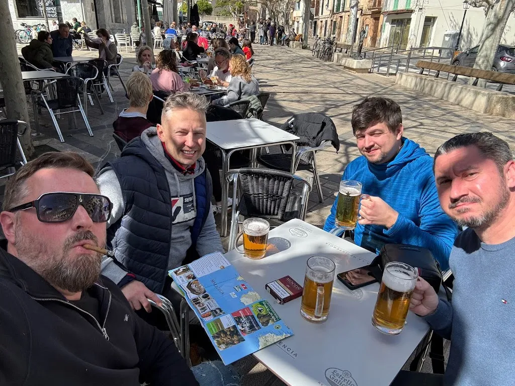 Jan Balcar_Cafè Nou_Esporles_recensione