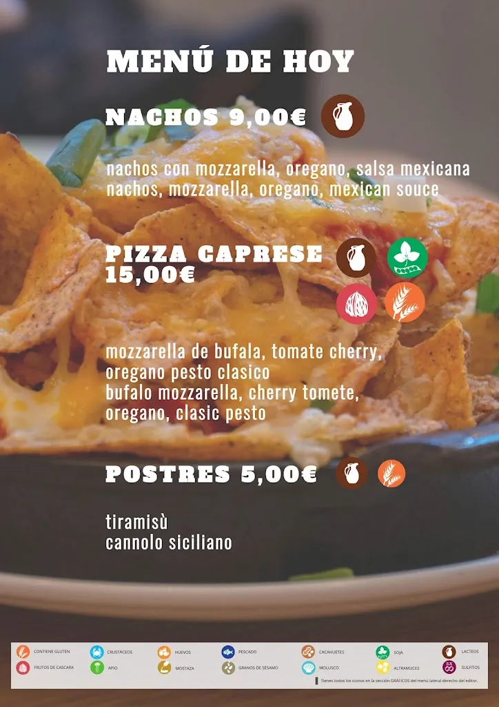 Menu_La Capricciosa_Esporles_image_2