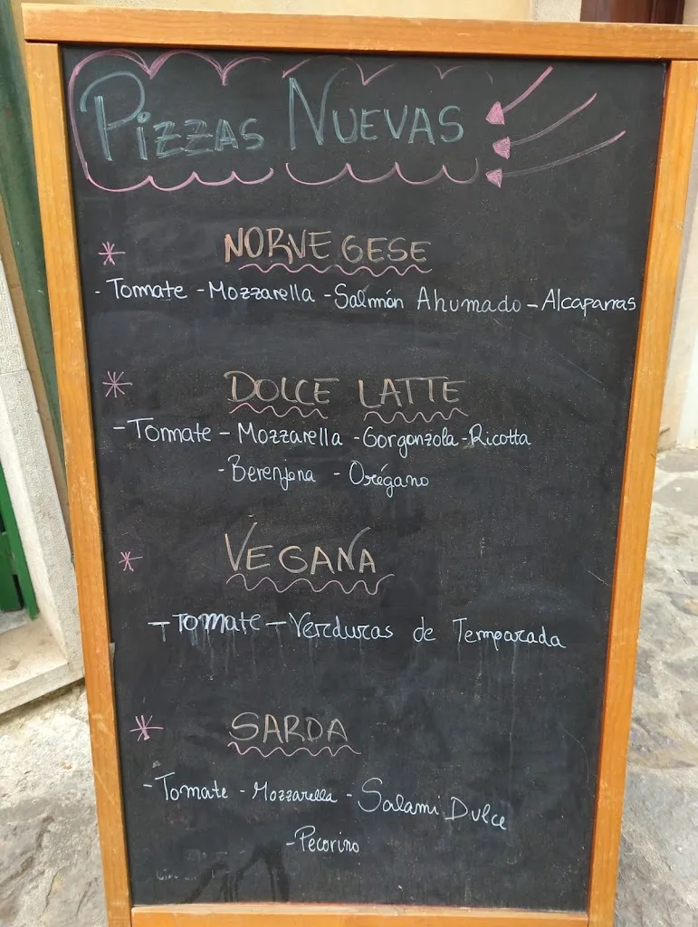Menu_La Capricciosa_Esporles_image_3