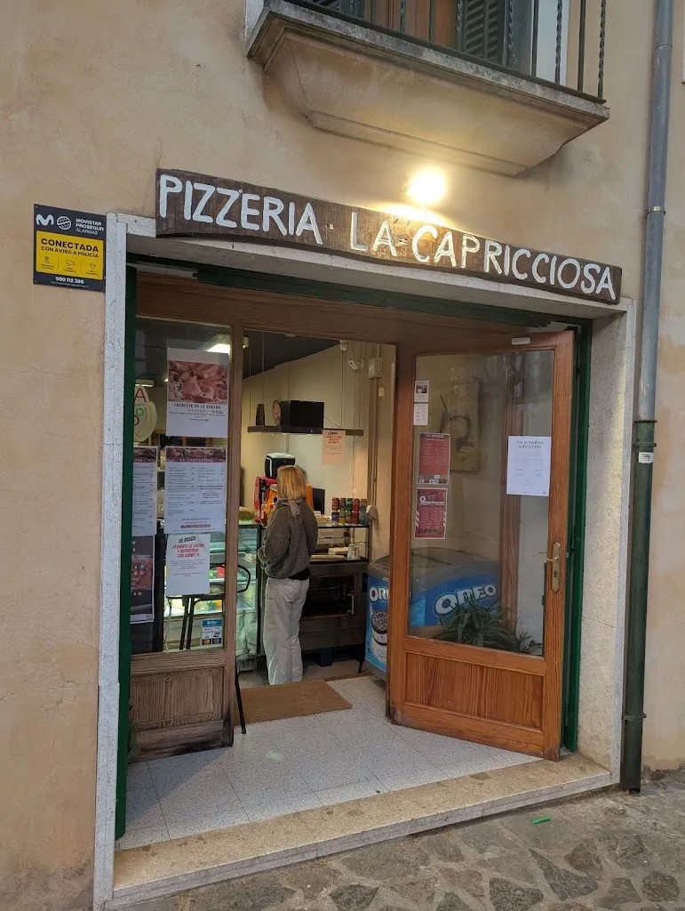 Gary C_La Capricciosa_Esporles_review