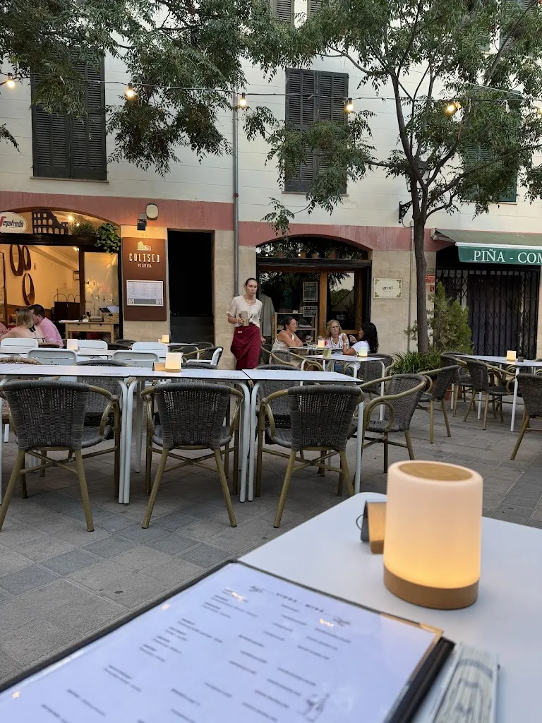 David Marsden_Pizzeria coliseo_Esporles_review