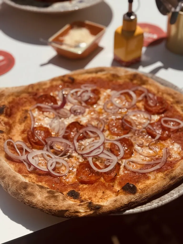 Marc Wennrich_Pizzeria coliseo_Esporles_review